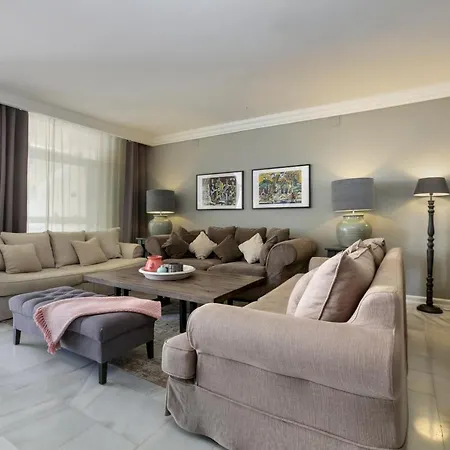 Apartment Alhambra Del Mar Marbella