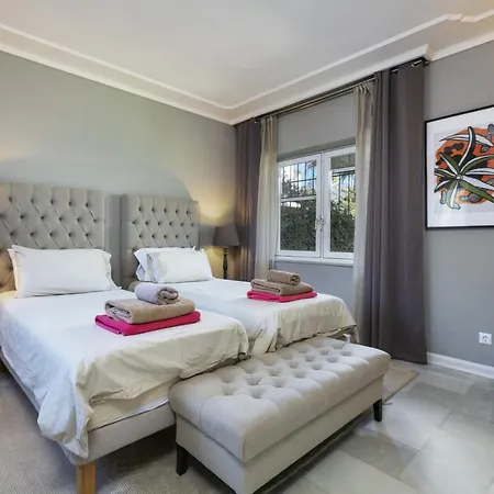 Apartment Alhambra Del Mar Marbella