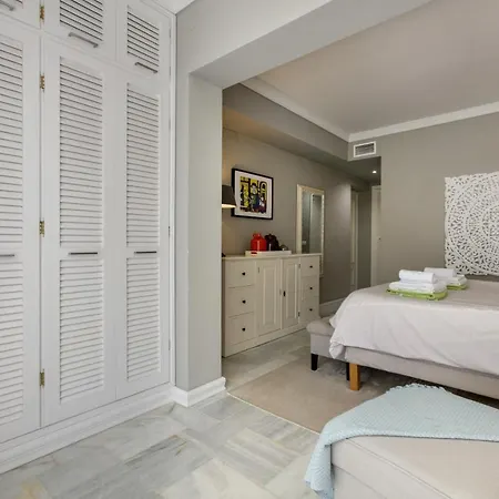Alhambra Del Mar Apartment Marbella