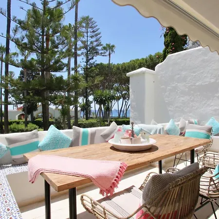 Alhambra Del Mar Apartment Marbella