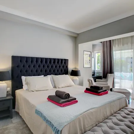 Alhambra Del Mar Apartment Marbella